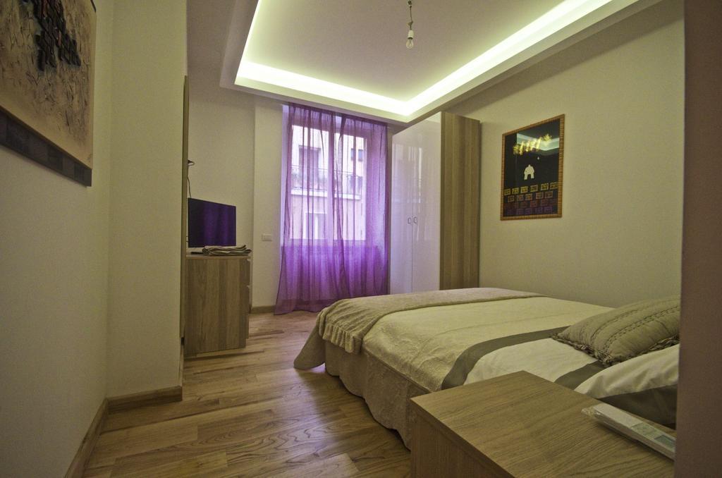 Апартаменти Piramide House Рим Номер фото